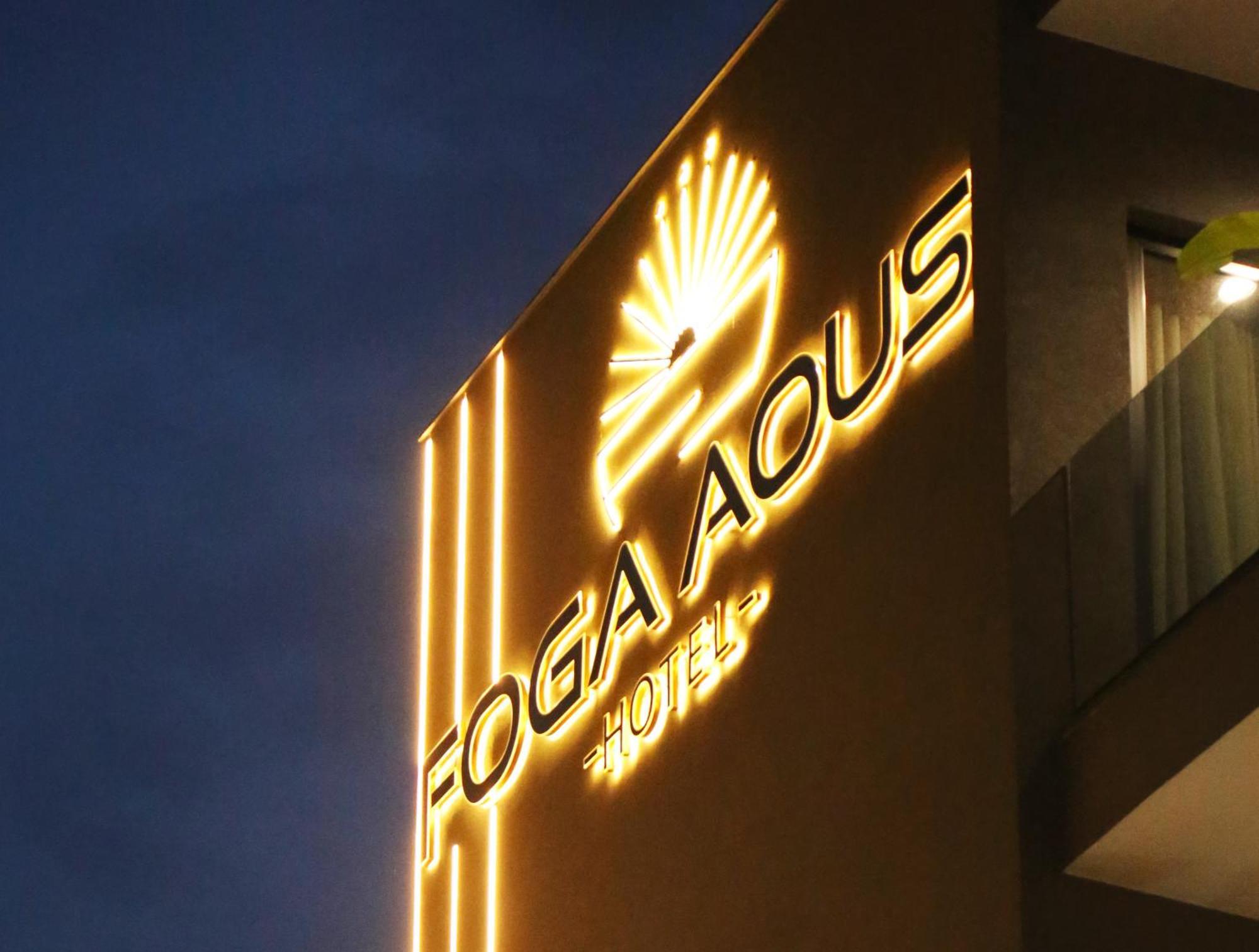Foga Aous 3*